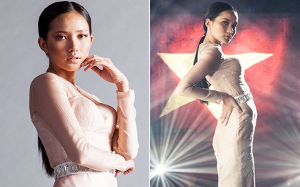 Phan Như Thảo được đánh giá cao tại Asia's Next Top Model