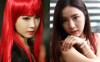 3 vai nữ chính "không thể mê nổi" trong phim Hàn