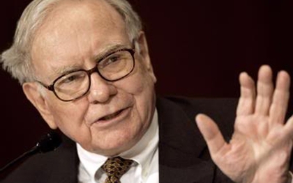 Warren Buffett: "Hãy tham lam khi người khác sợ hãi" 