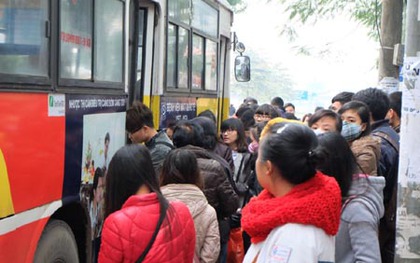 “Hà Nội không có chủ trương làm tuyến xe buýt riêng cho phụ nữ”