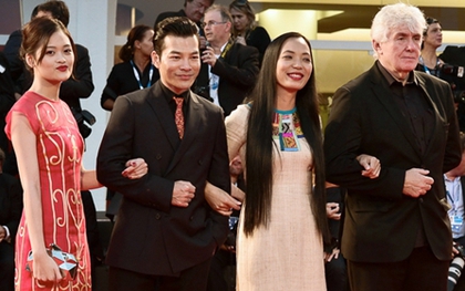 Bộ phim Việt "Đập cánh giữa không trung" giành giải Phim hay nhất tại Venice