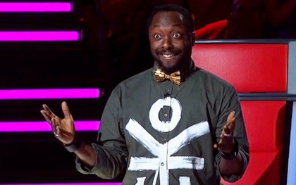 will.i.am ca tụng 2NE1 tại "The Voice Úc"