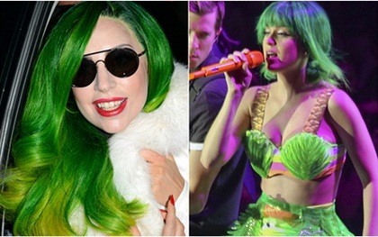 Lady Gaga "đá xéo" concert của Katy Perry?