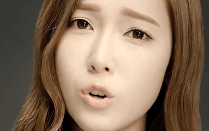 Jessica rơi nước mắt trong MV cuối với SNSD