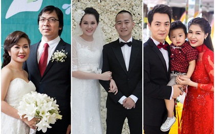 Tăm tia những đám cưới thú vị năm 2013 của sao Việt