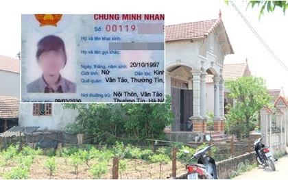 Hà Nội: Bị ngăn cấm tình yêu, nữ sinh lớp 12 nhảy sông tự tử