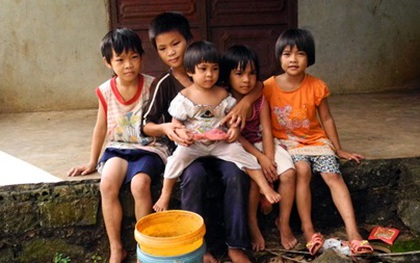 Sự thật phía sau câu chuyện 5 anh em mồ côi cha mẹ ở Đồng Nai