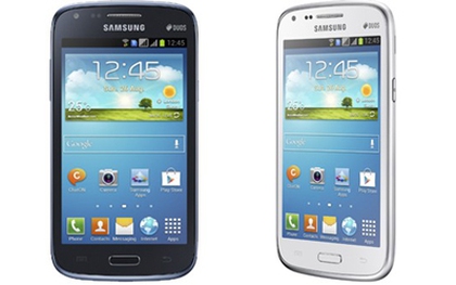 Samsung cho ra mắt Galaxy Core - Phiên bản giá rẻ của S4