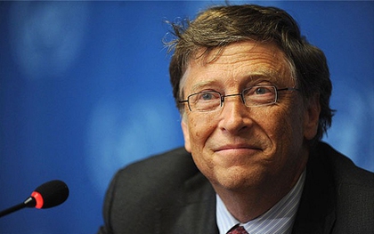 Bill Gates - Hành trình của một CEO thích làm từ thiện