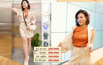 Mùa sale mua gì: 10 set đồ du lịch hè “chuẩn chỉnh” từ Uniqlo, H&M, Mango, Pedro, LYN... để nàng "bung lụa"