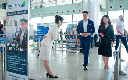 Bamboo Airways tung loạt vé đồng giá 10.000 đồng cùng nhiều ưu đãi hấp dẫn trong tháng 10/2020