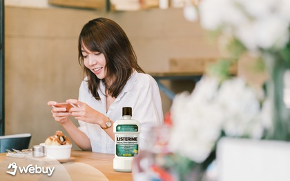 “Phá đảo” những khoảnh khắc “ngượng tím mặt” vì hôi miệng sâu răng chỉ bằng một cực phẩm!