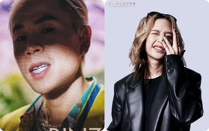 Trang sức răng - Món đồ chơi xa xỉ của sao rap Việt