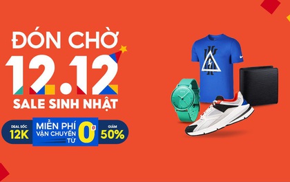 “Lên dây cót" tuần mới với hàng loạt ưu đãi lên tới 50%, hoàn tiền khi mua sắm tại Shopee