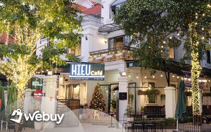 Bỏ túi địa điểm check-in cafe sang - xịn - mịn cho những ngày Hà Nội trở lạnh, giới trẻ không nên bỏ qua!