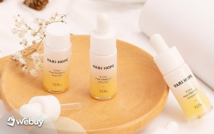 “Em” serum vitamin C này được gái Hàn cực chuộng, dưỡng trắng mờ thâm “ờ-mây-zing” lại chẳng lo bị oxy hóa suốt 2 năm