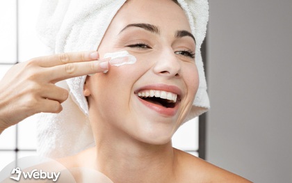 4 món skincare giá dưới 600k giúp nàng da tối màu, thâm mụn “lột xác” tức thì, tự tin “chạy show” ăn cưới, tiệc tùng dịp cuối năm