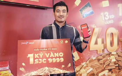 "Săn thùng trúng vàng" bước vào giai đoạn nước rút với 8kg vàng SJC 999.9 đã tìm được chủ nhân