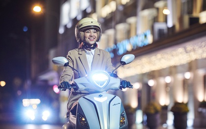 Xe máy tiết kiệm xăng số 1 Việt Nam gọi tên Yamaha Grande, Jupiter, Sirius