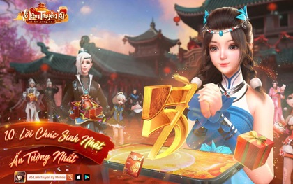 Đón sinh nhật 5 tuổi, cộng đồng VLTK Mobile hào hứng kể chuyện những ngày đầu chơi game