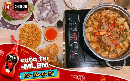 Hà Nội vào đông và Top 7 món #MLEM nhất trong lòng team ăn uống