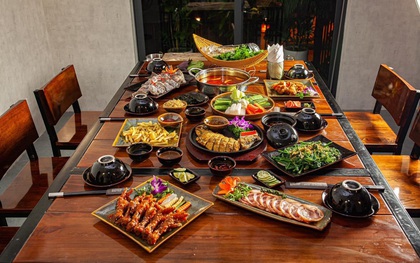 Đêm mùa đông rất "chill": Tụ tập bạn bè, phiêu cùng âm nhạc ở nhà hàng Đại Mạch