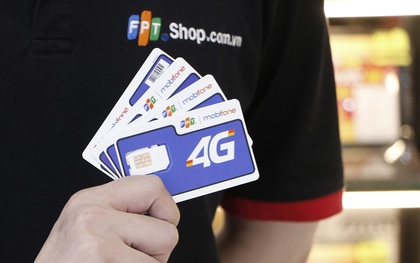 Nghe gọi thả ga, kết nối không giới hạn với SIM đồng thương hiệu Mobifone - FPT