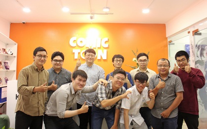 Workshop vẽ truyện từ ComicToon - Nơi "ươm mầm" giới trẻ đam mê sáng tác và chắp cánh cho thế hệ tác giả mới