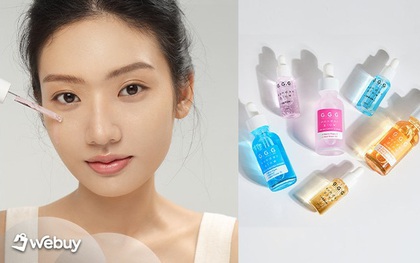 Muốn có làn da glow mà không cần filter, nàng chỉ cần tậu ngay 3 món skincare thần thánh dưới đây