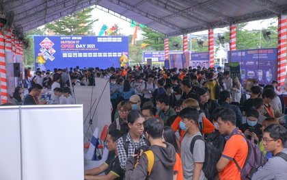 Muốn biết ngành Công nghệ thông tin “hot” thế nào, hãy nhìn hơn 2000 đầu việc tại HUTECH IT Open Day 2021