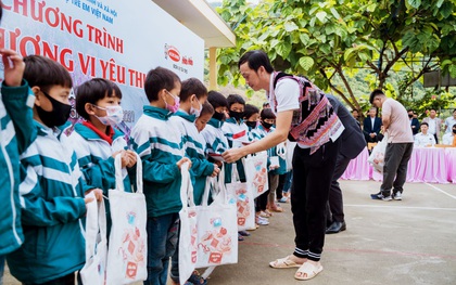 Hành trình Sẻ Chia Hương Vị Yêu Thương khép lại cùng bài học sâu sắc về sự sẻ chia