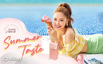 Miu Lê khiến fan “tan chảy” vì visual quá đỉnh trong Fashion Film mới, style ngọt như kem nhìn là yêu