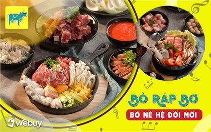 Ra đời khi nhạc Rap đang “hot xỉu”, quán bò né ngon đỉnh ở Sài Gòn lấy luôn tên kết hợp khiến dân tình tò mò!