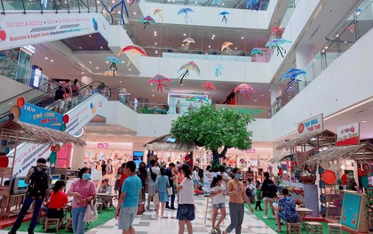 Cùng SC VivoCity trở về tuổi thơ giữa lòng phố thị