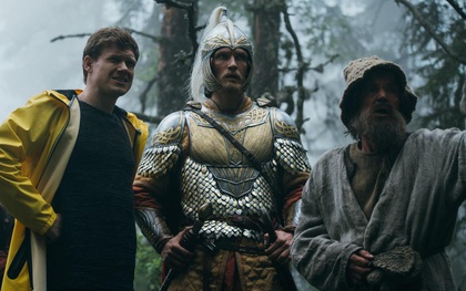 The Last Warrior: Root Of Evil - chuyến phiêu lưu hấp dẫn và kịch tính vào thế giới cổ tích của Nga