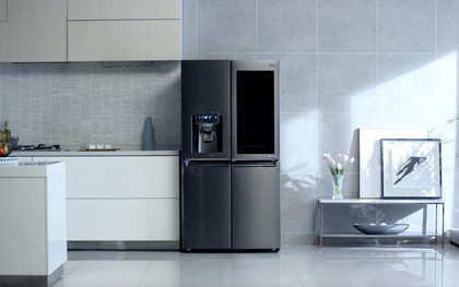 HygieneFresh+™ của LG French Door - Khi câu chuyện kháng khuẩn khử mùi là tiêu chí hàng đầu cho tủ lạnh