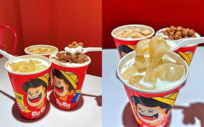 Hot: Xôn xao hội food blogger rủ nhau đi thử trà sữa Mochi kéo dài đồng giá 21k