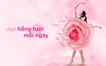 Tuyệt chiêu chăm sóc "cô bé" tươi hồng để sống hồng tươi