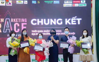 StepOut chính thức trở thành quán quân PharMarketing Race 2021