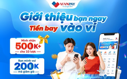 Ở nhà mùa dịch giới trẻ mách nhau cách nhận 500 nghìn và trúng iPhone 12 Pro từ ví VNPAY