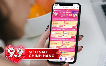 Cộng đồng mạng xôn xao với loạt thành tích săn sale 9.9 cực khủng, có bill giảm đến vài triệu