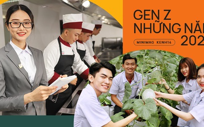 Gen Z những năm 202X - Gõ cửa vào đời, hãy chọn “cánh cửa” đưa mình đến niềm vui khi học