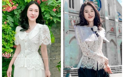 Cứ ngỡ mua hàng thiết kế là giá cao nhưng các nàng sẽ phải thay đổi suy nghĩ khi mua đồ tại 6SIX Closet