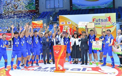 Nhờ đâu mà đội tuyển futsal Việt Nam lọt vào vòng 1/8 World Cup?