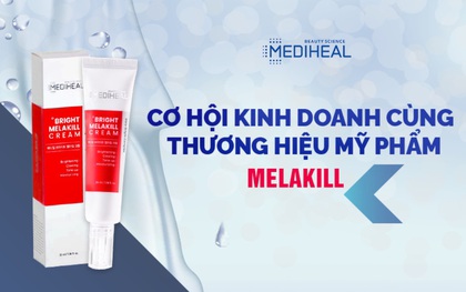 Khởi nghiệp không khó, đã có Melakill lo