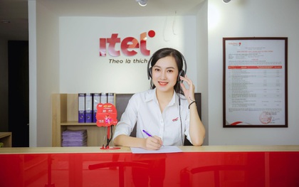 "Rẻ mà MAX Sướng" chính là yếu tố “then chốt” tạo nên sức hút cho mạng di động iTel