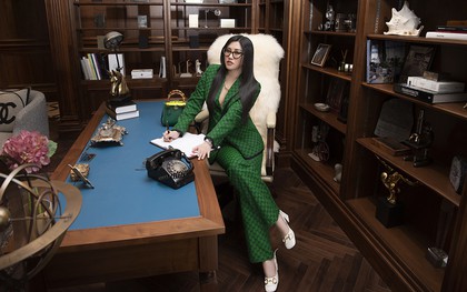 Một ngày làm việc của CEO 9X Emily Hồng Nhung