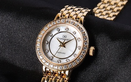 BST đồng hồ Diamond D không thể bỏ lỡ dịp Giáng sinh