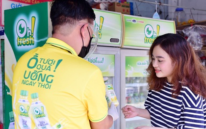 Có gì lạ từ Oh Fresh với 4 chữ T?