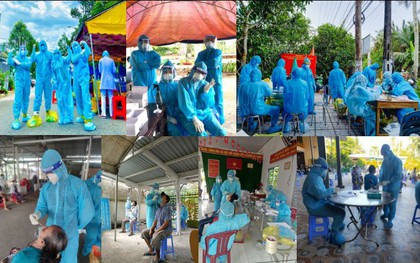 Trường Đại học Tây Đô sẻ chia yêu thương, tiên phong trong phong trào chống dịch Covid-19